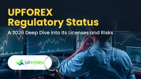 UPFOREX Regulatory Status: A 2026 Deep Dive into Its Licenses and Risks