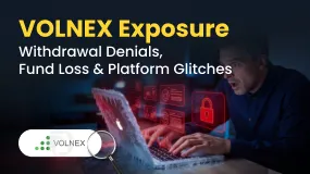 VOLNEX Exposure: Withdrawal Denials, Fund Loss & Platform Glitches