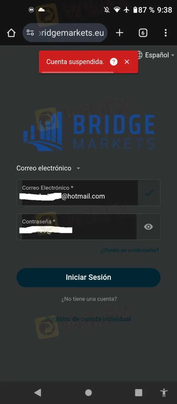 estafa Bridge Markets