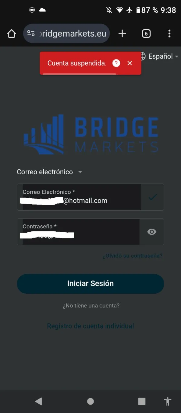 estafa Bridge Markets