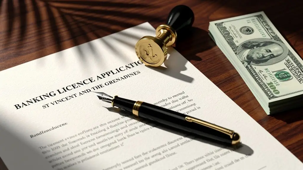 Deriv Seeks Banking Licence in St Vincent and the Grenadines Amid Strategic Expansion