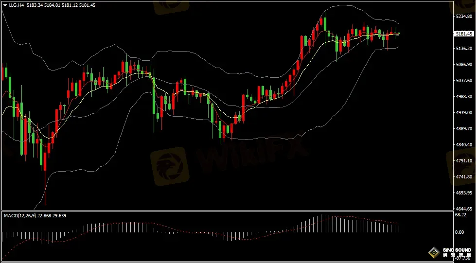 漢聲張新才:[2月27日早評]美國關稅政策不確定性，國際金價持續高位震盪