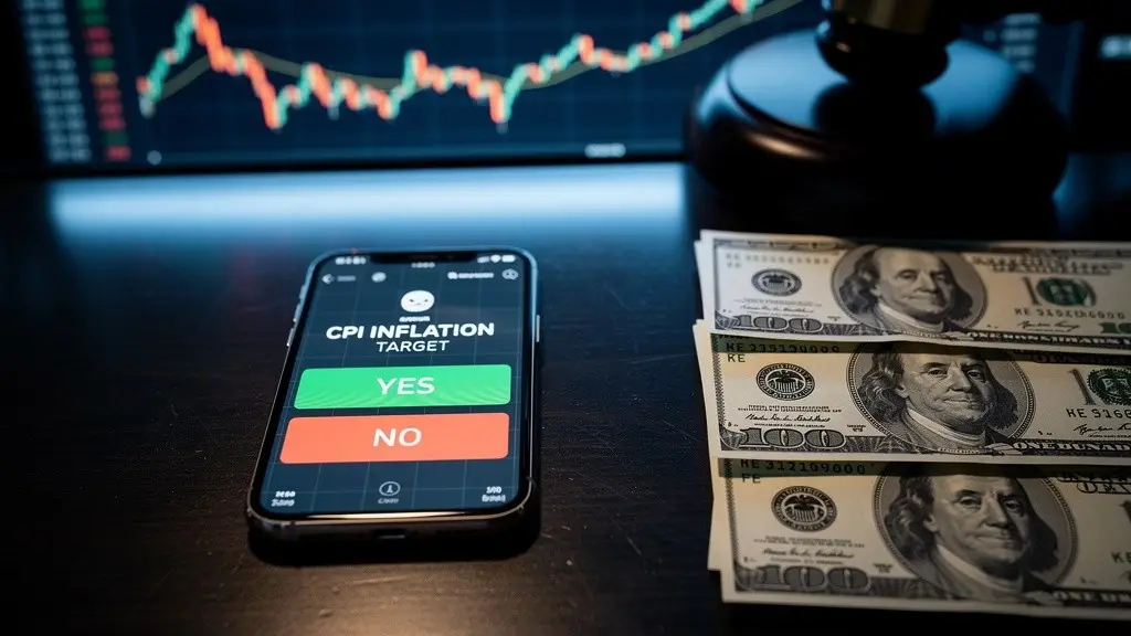 Retail Trading Landscape Shifts as Prediction Markets Target Macro Events