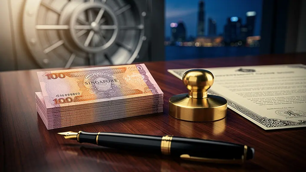 Singapore Capital Flows: Private Banks Retain Grip on Offshore Assets; Bond Demand Surges