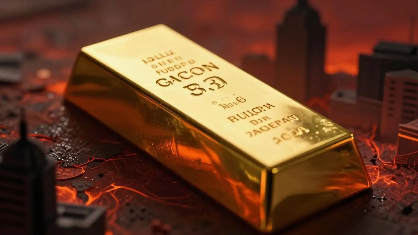 Các tín hiệu về giá vàng đang ở mức đỉnh cao lịch sử