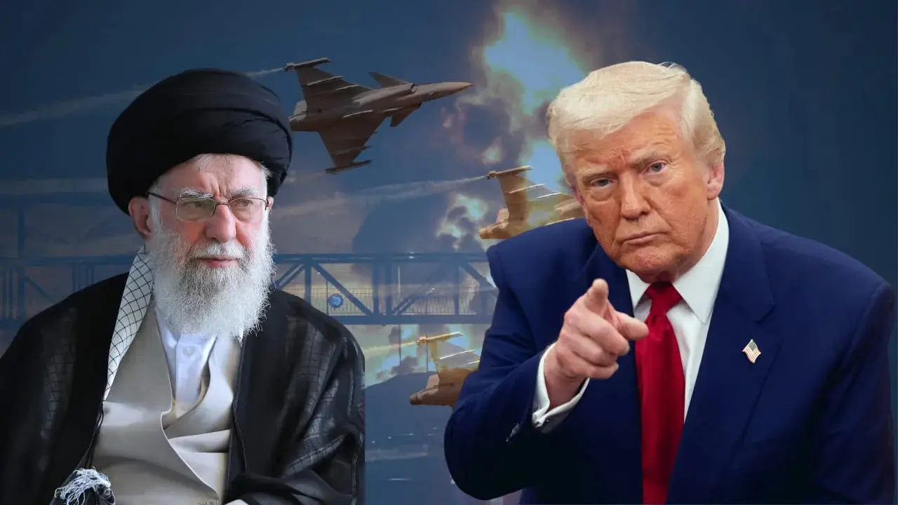 Điều gì thực sự đã khiến Trump quyết định ra lệnh tấn công Iran?