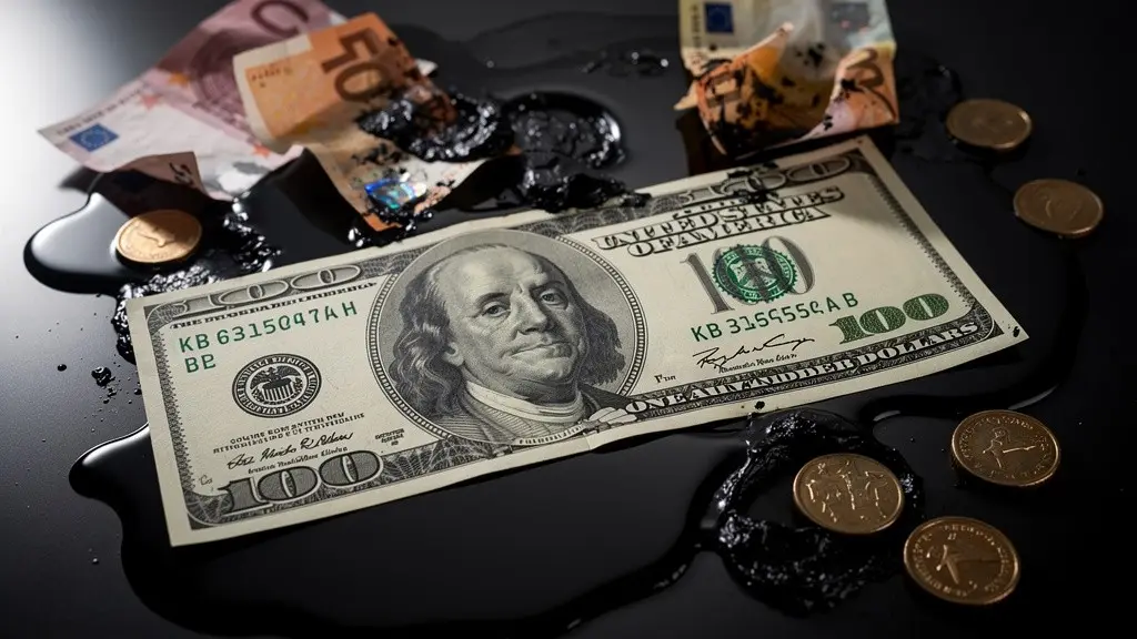 FX Deep Dive: Dollar King Returns as Energy Shock Splits G10 Currencies