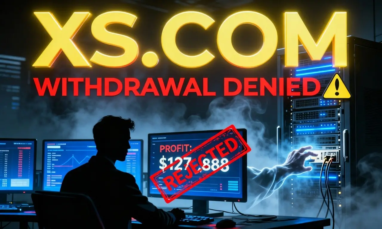 XS Review 2025: Is This Forex Broker Safe?