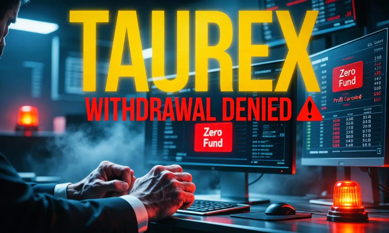 Taurex Review 2026: Is this Broker Safe?