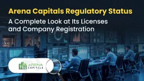 Arena Capitals Regulatory Status: A Complete Look at Its Licenses and Company Registration