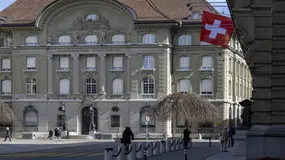 Ngân hàng Quốc gia Thụy Sĩ báo lãi 34 tỷ USD nhờ giá vàng tăng vọt