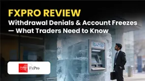 FxPro Review: Withdrawal Denials & Account Freezes — What Traders Need to Know