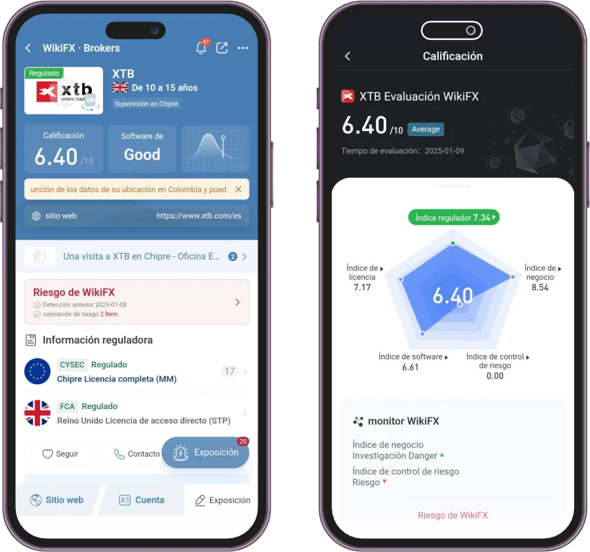 XTB broker XTB broker
