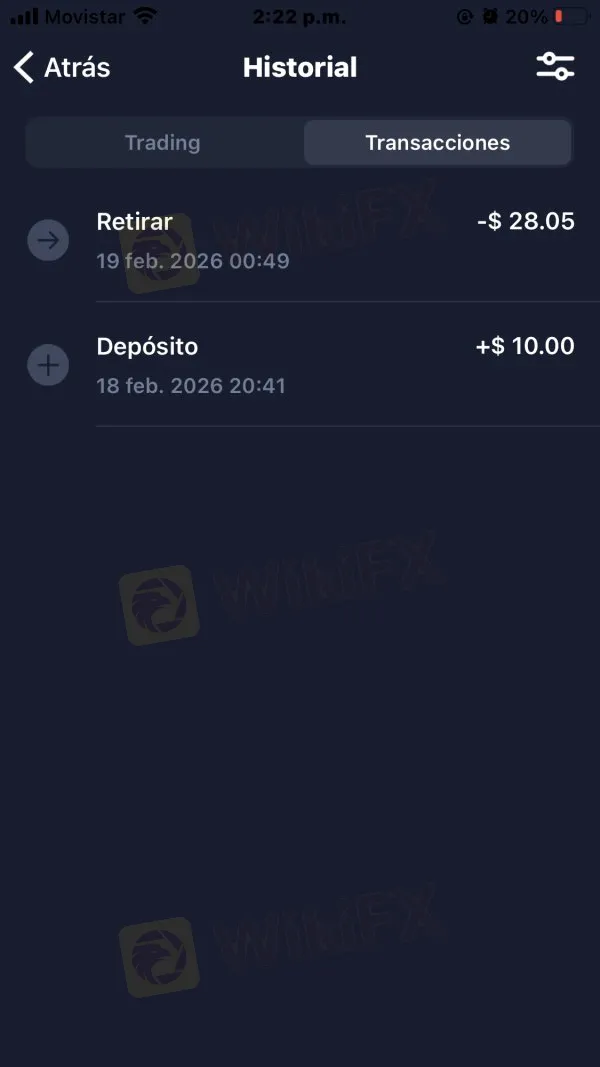 IQ Option estafa IQ Option estafa