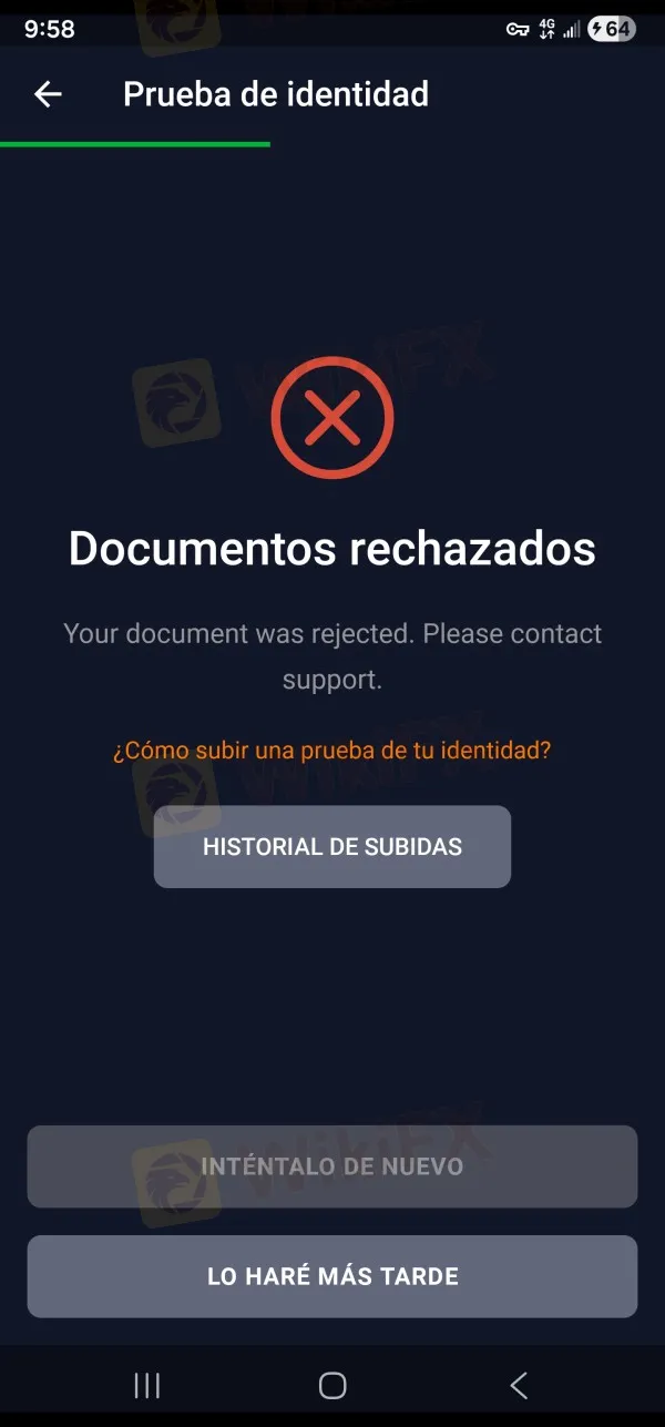 estafa IQ OPTION estafa IQ OPTION