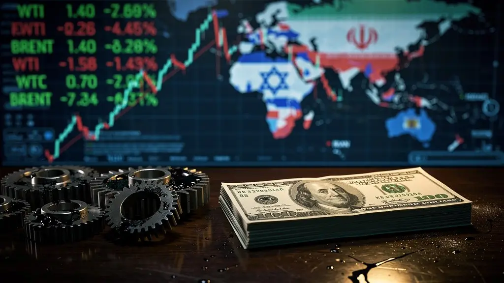 Oil Markets Rally as Escalating Middle East Conflict Threatens Supply Lines