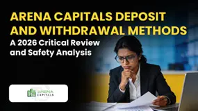 Arena Capitals Deposit and Withdrawal Methods: A 2026 Critical Review and Safety Analysis