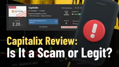 Capitalix Review: Is It a Scam or Legit?