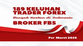 KEJUTAN Ratusan Keluhan Penipuan ! Adakah Korban di Indonesia ? Review Broker Forex FBS Per Q1 2026