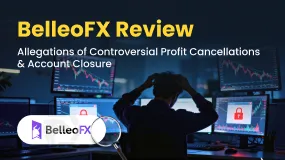 BelleoFX Review: Allegations of Controversial Profit Cancellations & Account Closure