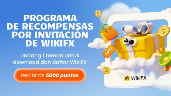 Programa de recompensas por invitación de WikiFX