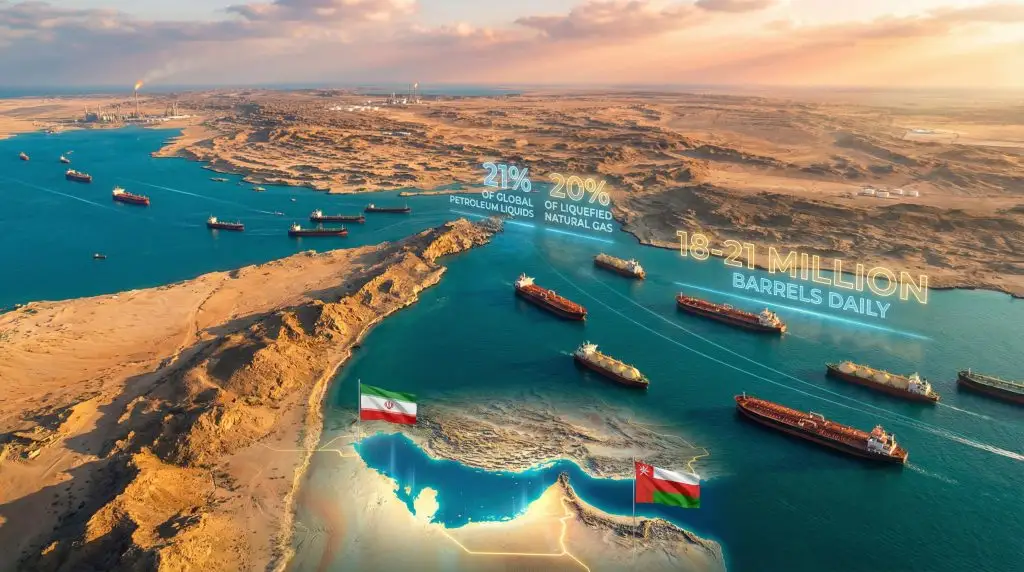 Mỹ tuyên bố hộ tống và bảo hiểm tàu dầu qua eo biển Hormuz giữa lúc chiến tranh với Iran leo thang