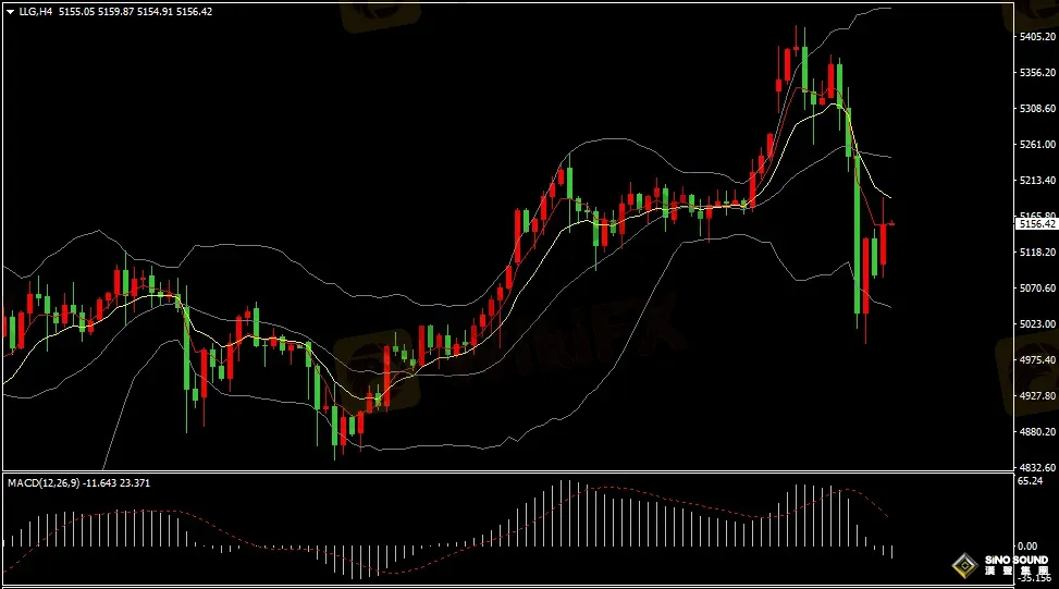 汉声张新才:[3月4日早评]金价走高后遭到猛烈抛售，昨日金价下跌超200美元