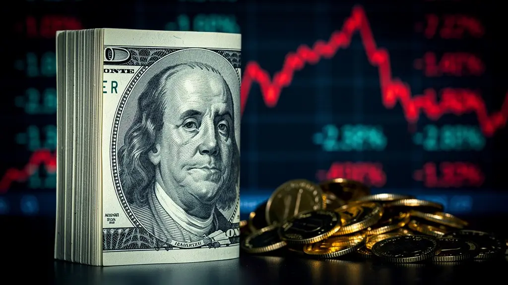 Markets Roiled: USD Surges, Wall Street Bleeds as Middle East Tensions Escalate