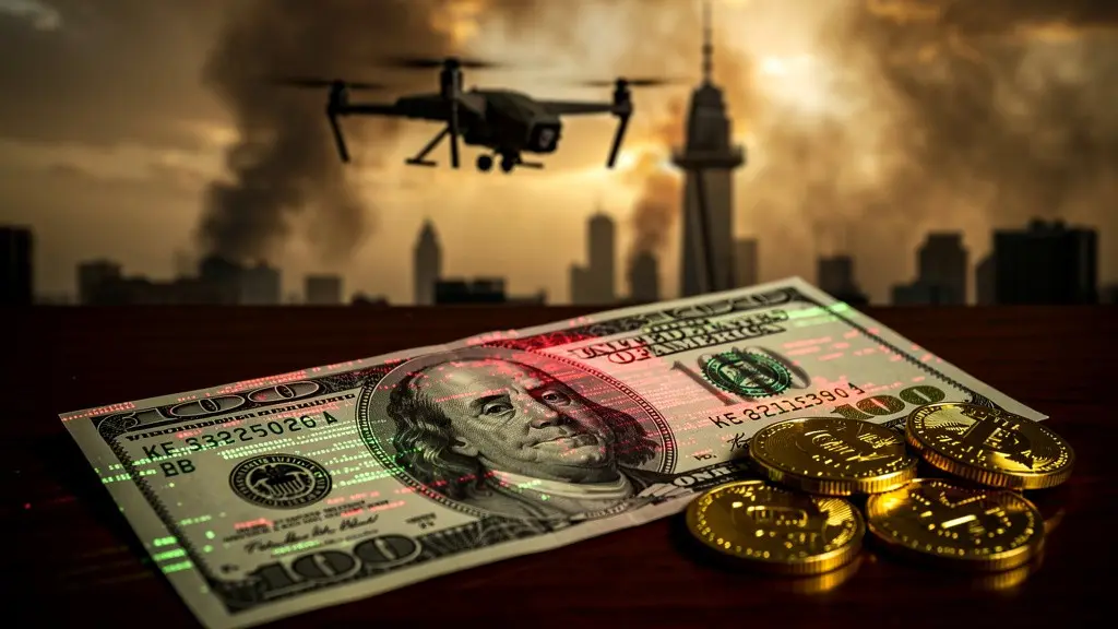 Geopolitical Shock: Reports of Iranian Drone Strike on U.S. Embassy in Riyadh