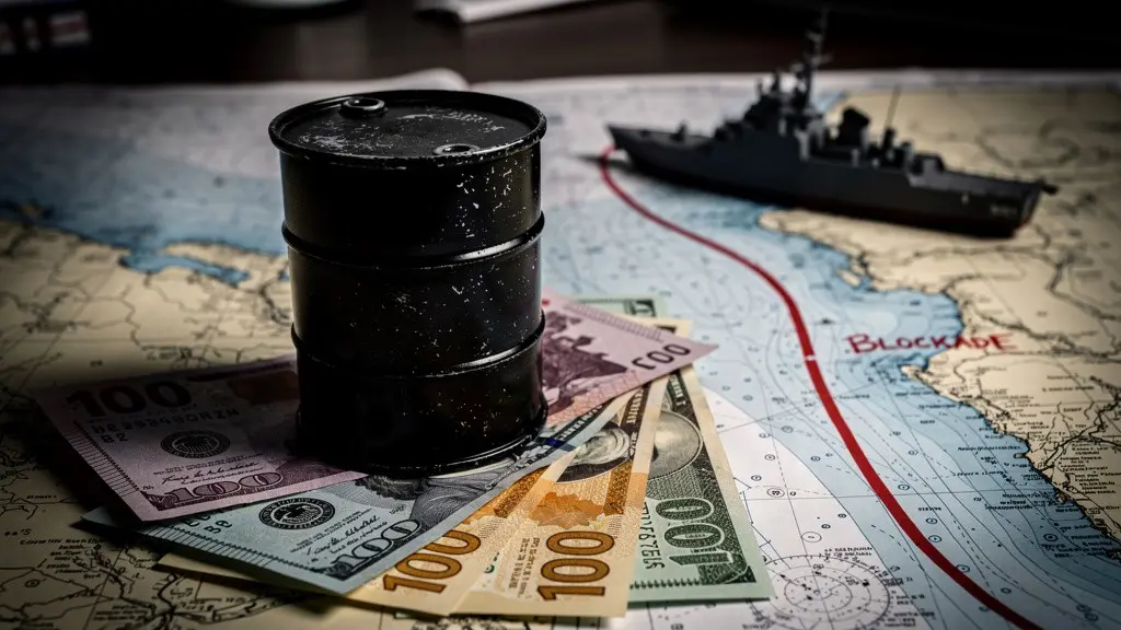 Energy Crisis Deepens: Hormuz Blockade Risks Physical Supply Shock