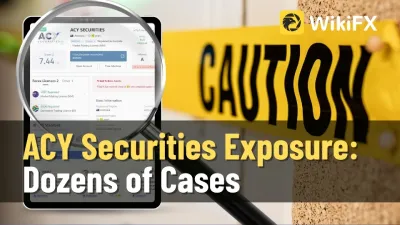 ACY Securities Exposure: Dozens of Cases