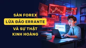 WikiFX cảnh báo sàn Forex Errante lừa đảo: "Mồi nhử" giấy phép CySEC và loạt bằng chứng tố cáo