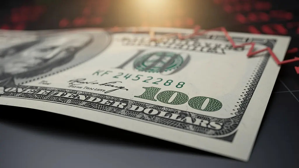 Greenback Falters: Dollar Slides as Risk Appetite Returns Despite War Jitters