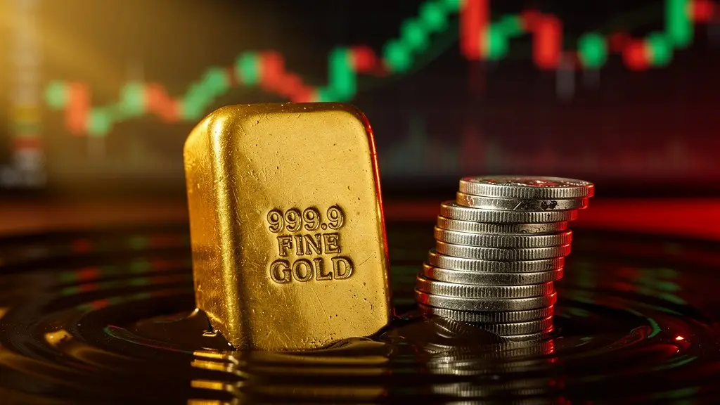 Commodities Pulse: Gold & Silver Surge on Middle East Tensions