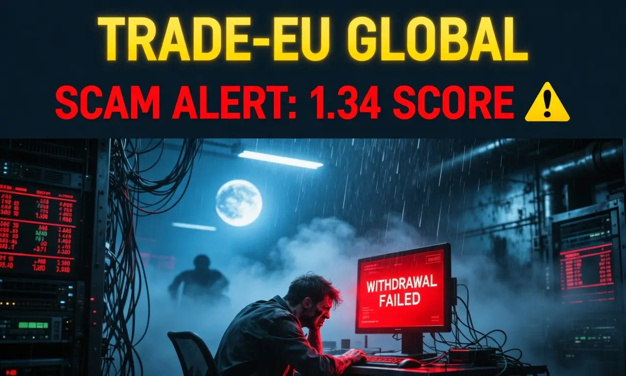 TradeEU Global Review 2026: Is this Forex Broker Legit or a Scam?