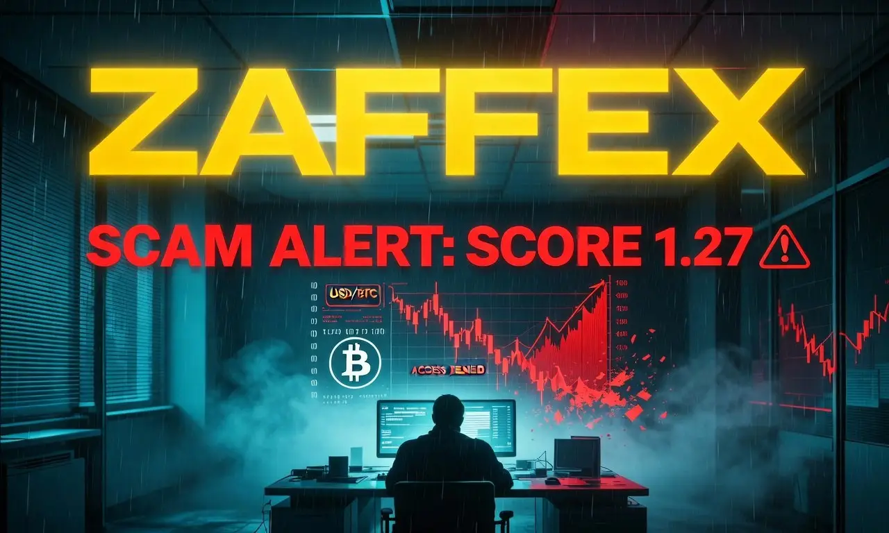 Zaffex Review 2025: Is This Forex Broker Safe?
