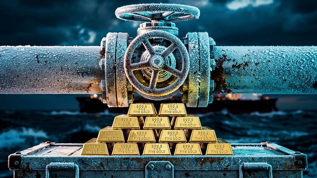 Geopolitical Risk Surges: Russia Threatens Gas Cutoff as Middle East Conflict Widens