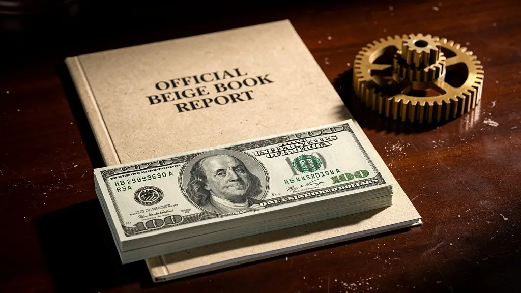 Fed Beige Book: Stagflation Risks Rise as Growth Stalls While Prices Stick