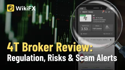 4T Broker Review: Regulation, Risks & Scam Alerts