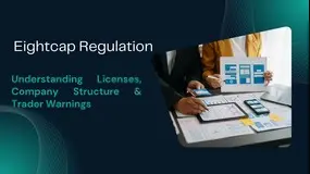 Is Eightcap a Safe Broker? Understanding Licenses, Company Structure, and Trader Warnings