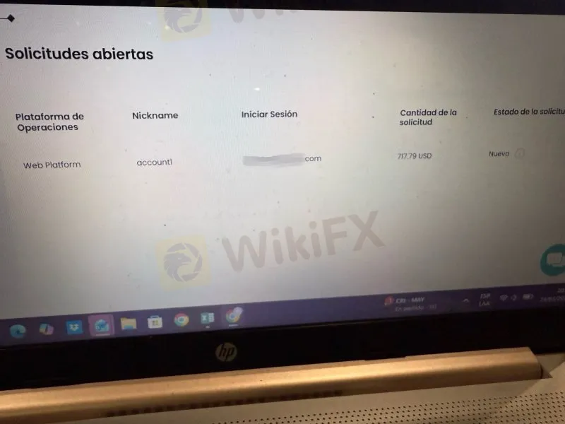 1Prime options estafa