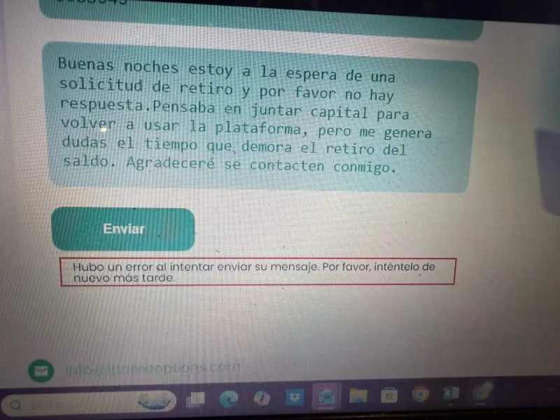 1Prime options estafa 1Prime options estafa