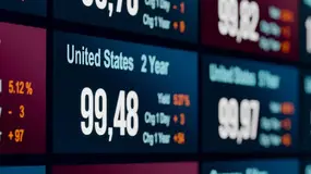 Thị trường trái phiếu toàn cầu rung chuyển trước áp lực lạm phát kỳ vọng và rủi ro địa chính trị