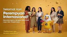 WikiFX Mengucapkan Selamat Hari Perempuan Internasional 