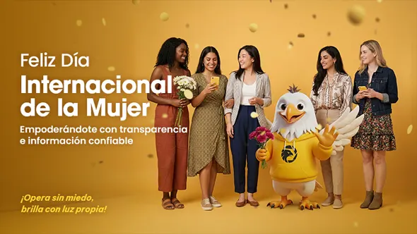 WikiFX te desea un feliz Día Internacional de la Mujer