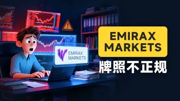 假地址、假出金、假监管，EMIRAX MARKETS平台的唯一真实就是骗钱