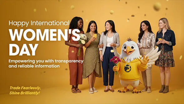 WikiFX Wishes You a Happy International Women's Day