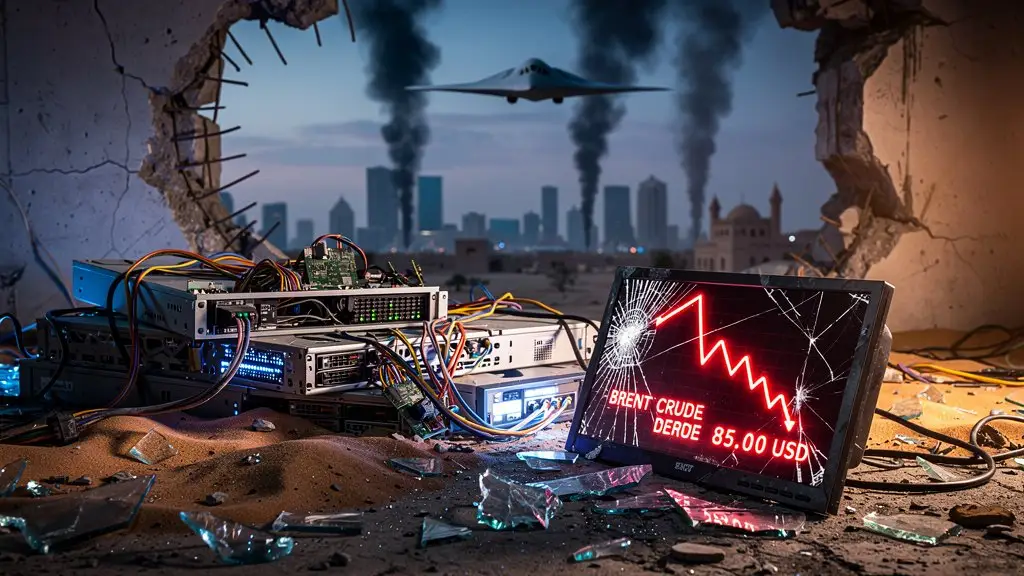 Middle East Conflict Esculates: Cloud Infrastructure Targeted as US & Israel Strike Tehran