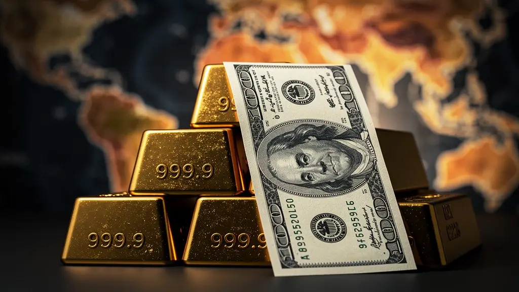 Gold Reclaims Safe-Haven Appeal as Middle East Tensions Escalate