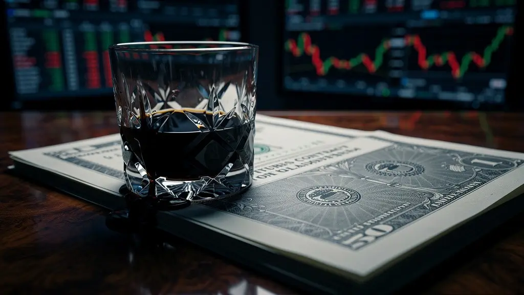 Geopolitical Risk Spikes: White House Reportedly Weighs Oil Futures Intervention